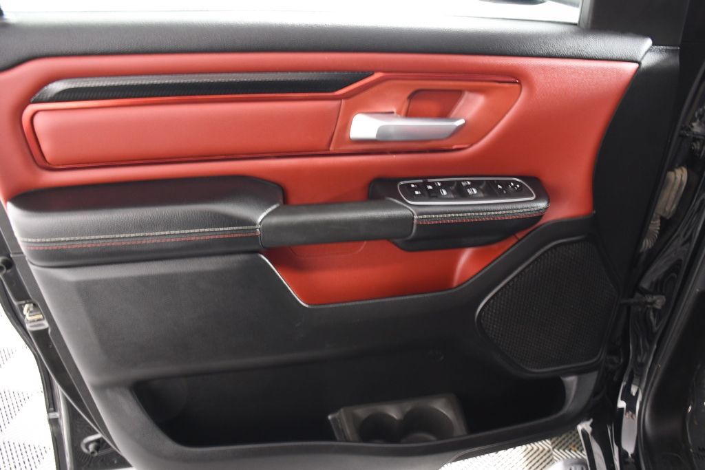 Used 2023 RAM 1500 Rebel w/ Rebel Level 1 Equipment Group AWD/4WD image 14