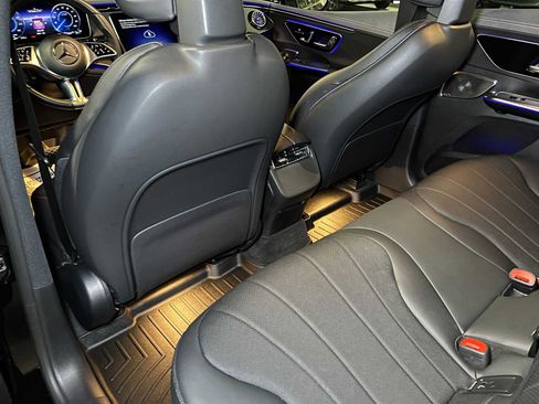 Certified 2023 Mercedes-Benz EQE 350+ 4MATIC SUV image 19