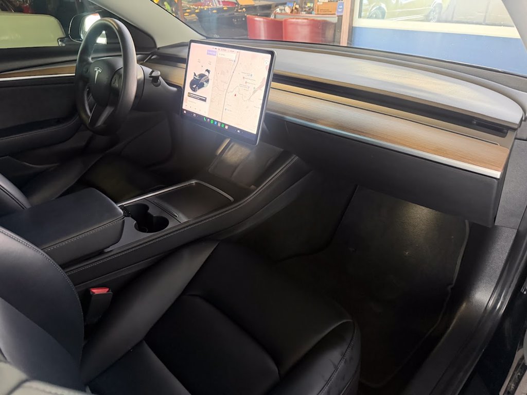 Used 2021 Tesla Model 3 Long Range AWD/4WD image 15