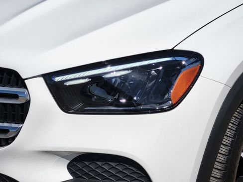 Used 2024 Mercedes-Benz GLE 350 GLE350 4MATIC image 8