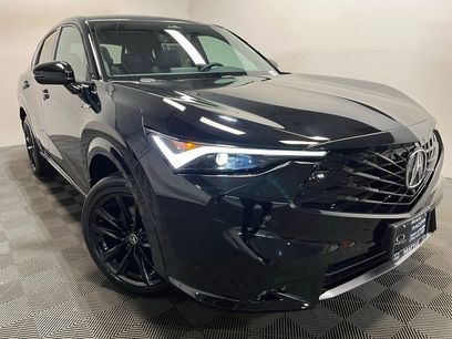 New 2026 Acura ADX A-Spec