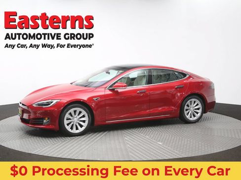 Used 2018 Tesla Model S 100D AWD/4WD image 55