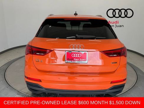 Certified 2025 Audi Q3 2.0T Premium Plus w/ Premium Plus Package AWD/4WD image 40