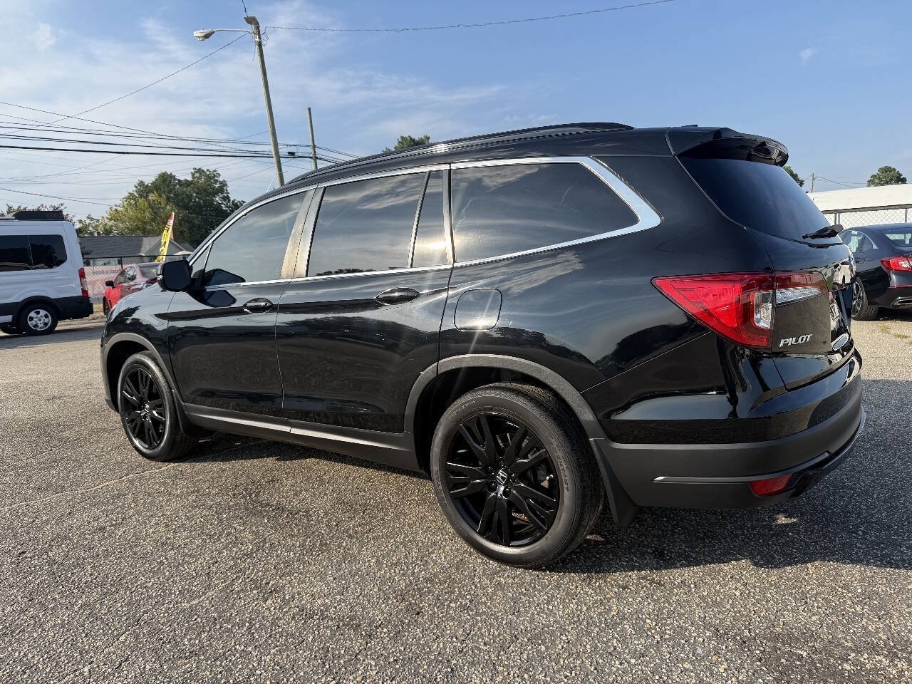 Used 2021 Honda Pilot Special Edition image 22