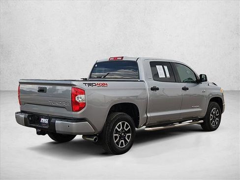 Used 2017 Toyota Tundra SR5 w/ TRD Off Road Package AWD/4WD image 5
