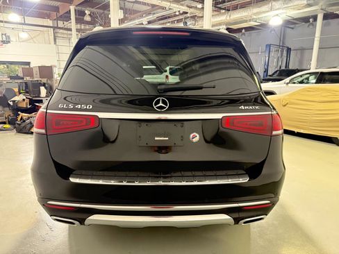 Used 2020 Mercedes-Benz GLS 450 4MATIC image 26
