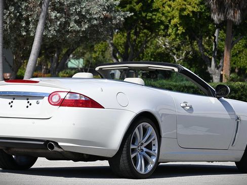 Used 2007 Jaguar XK Convertible RWD image 14