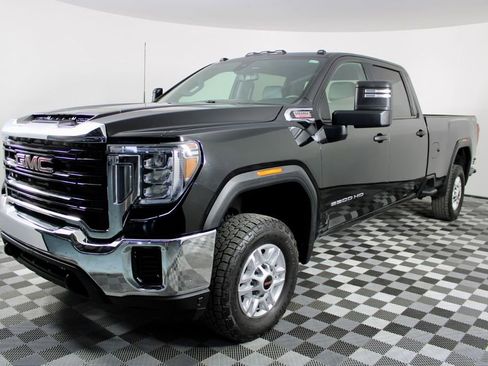 Used 2021 GMC Sierra 2500 Base w/ Gooseneck/5TH Wheel Package image 4