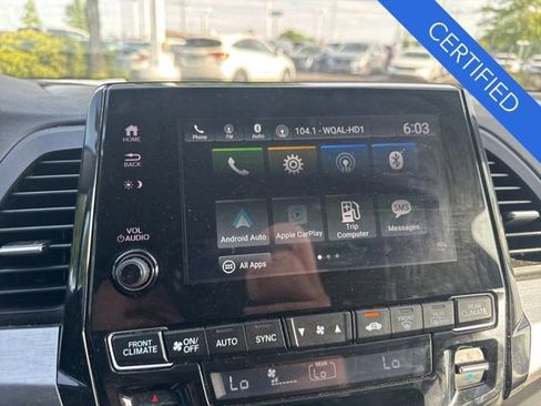 Used 2022 Honda Odyssey EX-L image 23