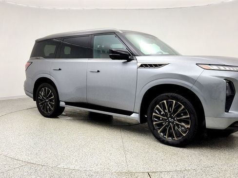 Used 2026 INFINITI QX80 Autograph w/ Premium Cargo Package image 3