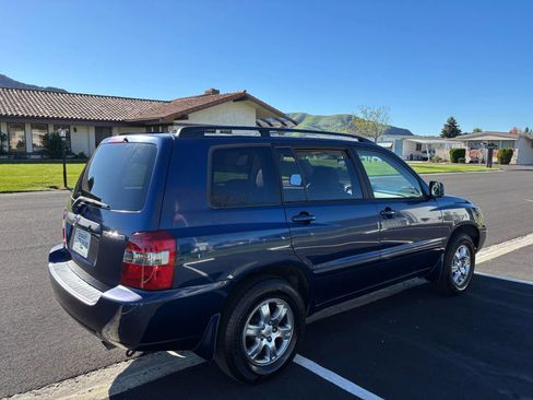 Used 2006 Toyota Highlander Sport image 5