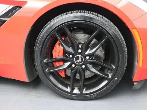 Used 2015 Chevrolet Corvette Stingray Convertible w/ 2LT Preferred Equipment Group RWD image 34