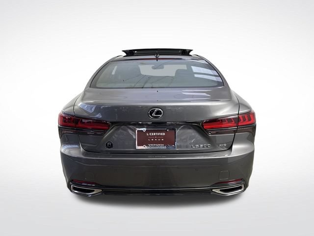Certified 2022 Lexus LS 500 F Sport w/ Accessory Package (Z2) AWD/4WD image 36