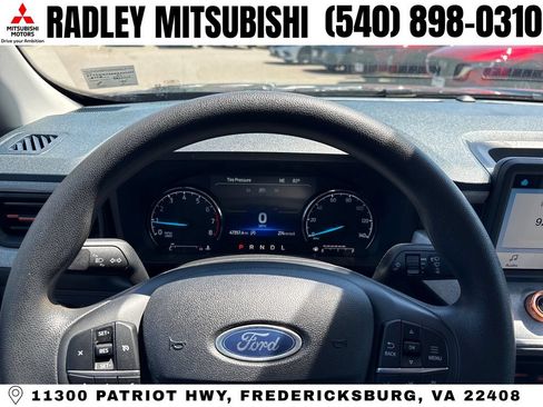 Used 2022 Ford Maverick XLT w/ Equipment Group 300A Standard AWD/4WD image 6