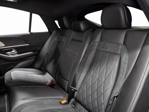 Used 2025 Mercedes-Benz GLE 53 AMG GLE 53 AMG image 39