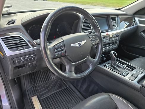 Used 2015 Hyundai Genesis 3.8 w/ Option Group 03 AWD/4WD image 15