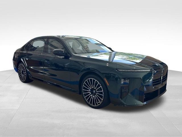 New 2027 BMW 740i xDrive w/ Executive Package AWD/4WD image 1