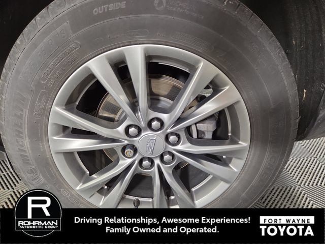 Used 2021 Cadillac XT5 Premium Luxury AWD/4WD image 12