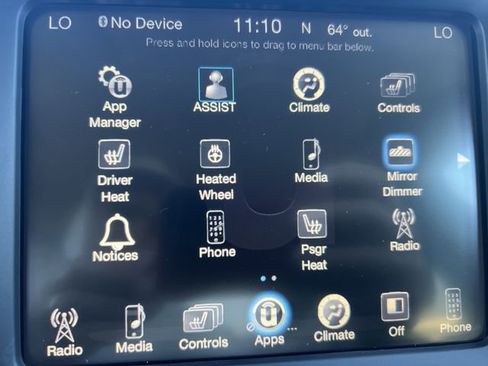 Used 2018 Jeep Cherokee Limited w/ Technology Group image 21