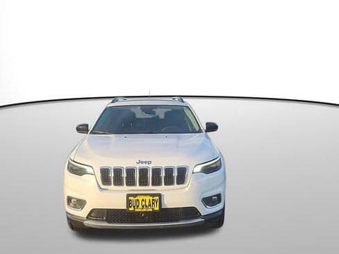 Used 2022 Jeep Cherokee Limited image 9