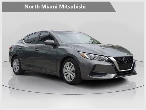 Used 2020 Nissan Sentra S FWD image 1