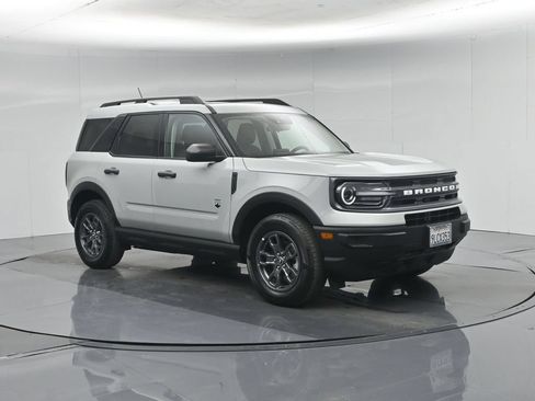 Used 2024 Ford Bronco Sport Big Bend AWD/4WD image 26