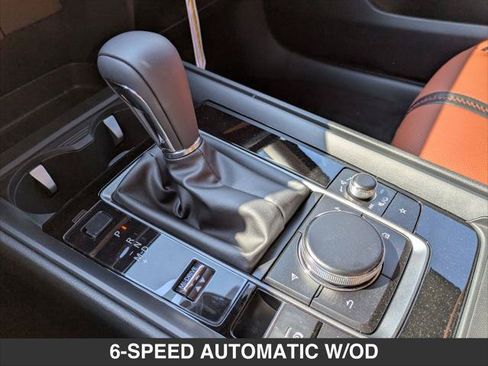 New 2025 MAZDA CX-50 AWD 2.5 Turbo w/ Accent Package image 10