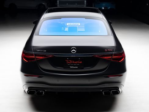 Used 2024 Mercedes-Benz S 63 AMG S image 27