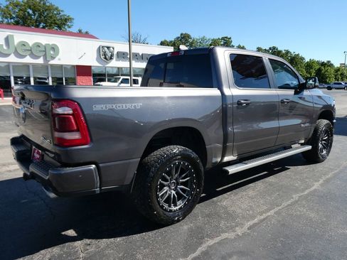 Used 2023 RAM 1500 Laramie AWD/4WD image 5