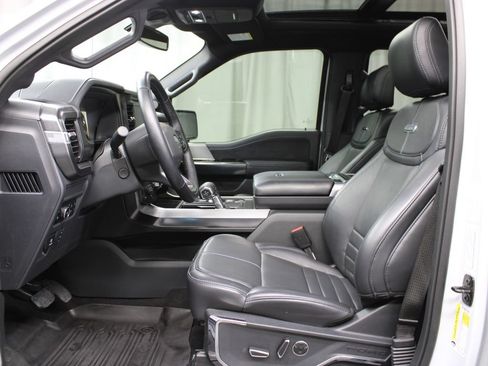 Used 2025 Ford F150 Platinum AWD/4WD image 15
