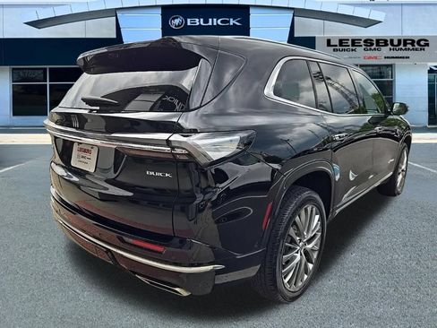 Used 2025 Buick Enclave Avenir w/ Super Cruise Package AWD/4WD image 7