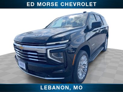 New 2026 Chevrolet Tahoe LT w/ Comfort Package
