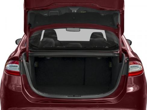 Used 2016 Ford Fusion Titanium image 11