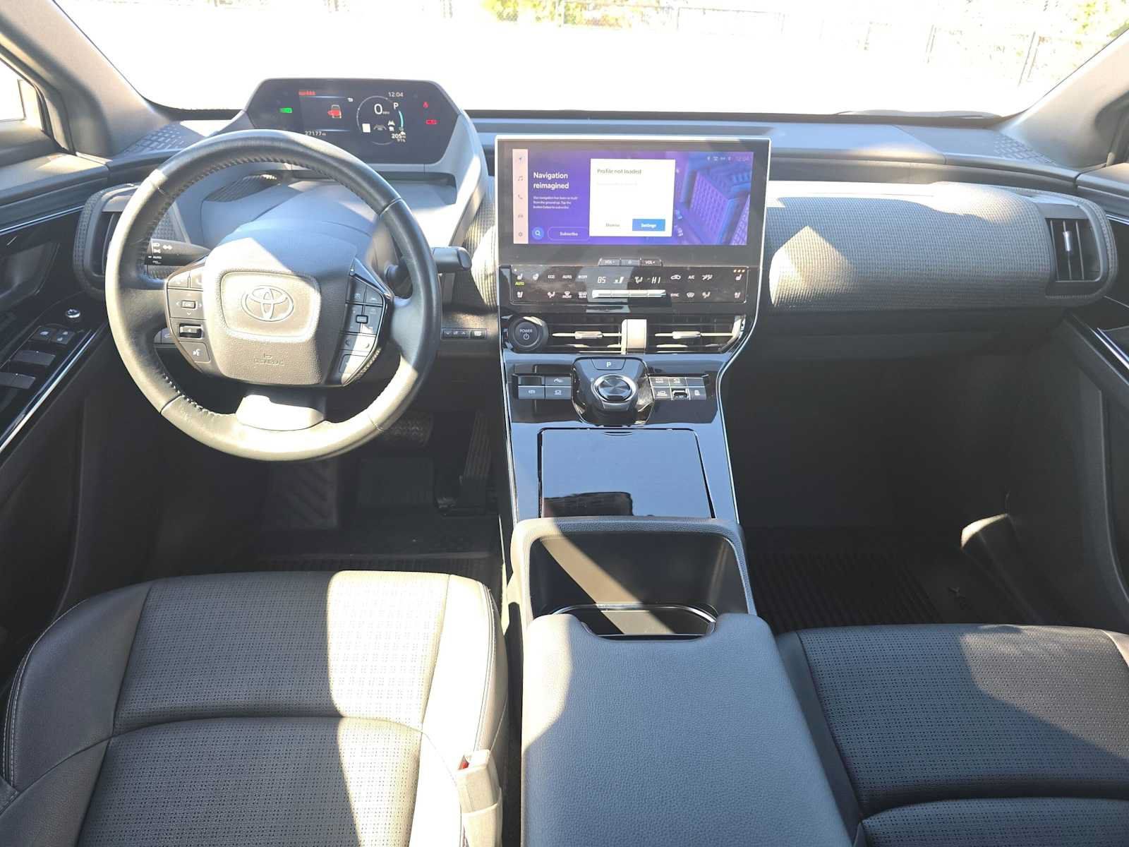 Certified 2023 Toyota bZ4X AWD w/ Weather Package image 18