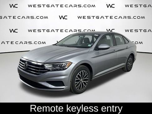 Used 2021 Volkswagen Jetta S image 3