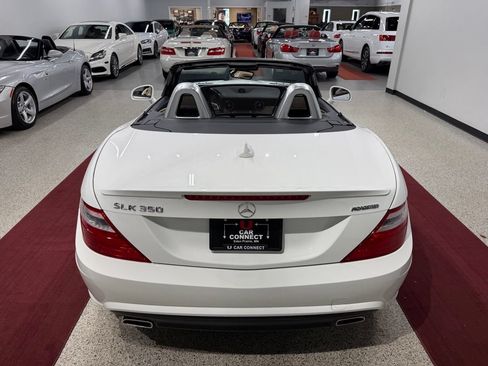 Used 2016 Mercedes-Benz SLK 350 image 16