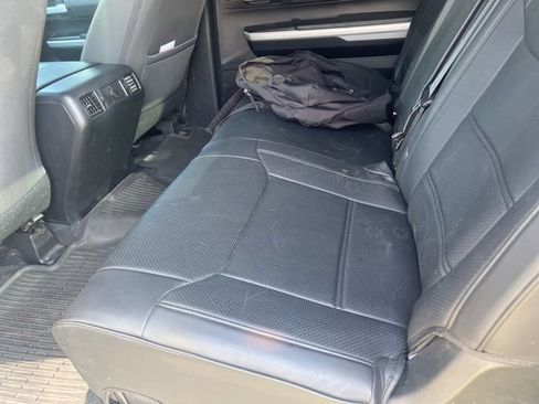 Used 2021 Toyota Tundra SR5 w/ SR5 Upgrade Package AWD/4WD image 8