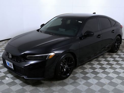 Certified 2026 Honda Civic Sport image 3