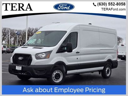 New 2026 Ford Transit 250 148 Medium Roof