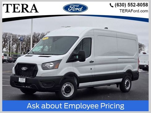 New 2026 Ford Transit 250 148 Medium Roof RWD image 1