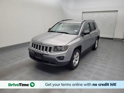 Used 2015 Jeep Compass Sport w/ Power Value Group AWD/4WD image 1