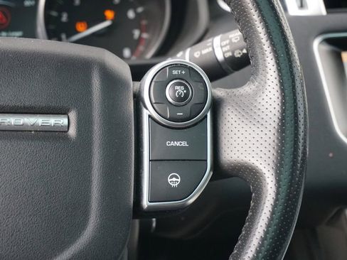 Used 2017 Land Rover Range Rover Sport HSE image 20