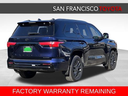 Certified 2026 Toyota Sequoia Platinum w/ Tow Technology Package image 5