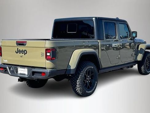 New 2026 Jeep Gladiator Sport AWD/4WD image 5
