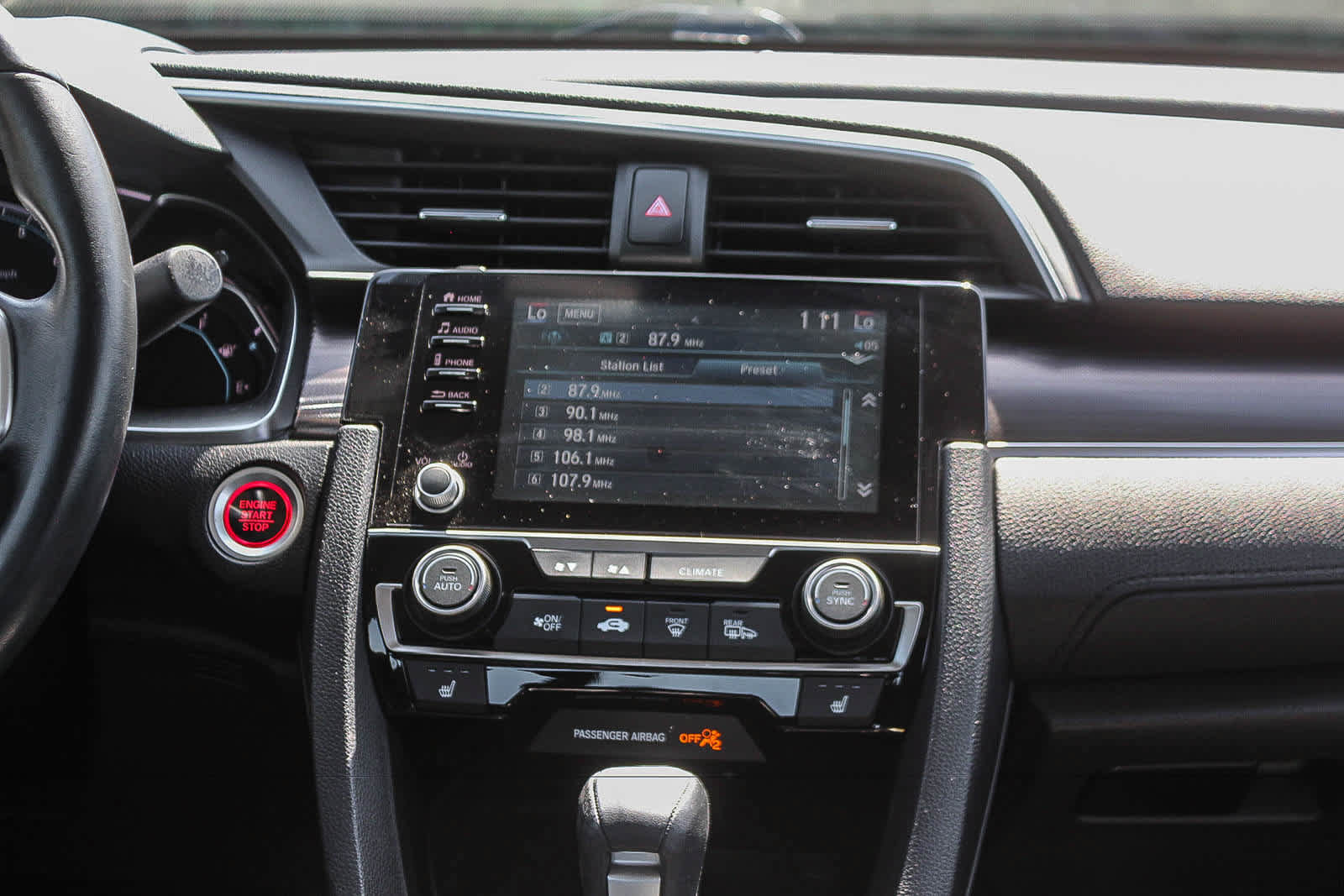 Used 2019 Honda Civic EX image 17