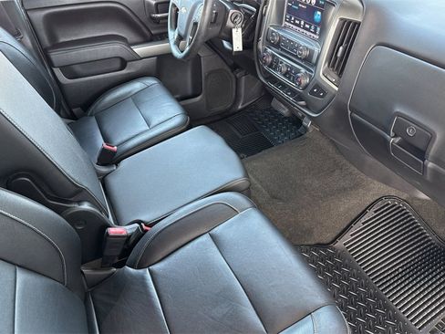 Used 2017 Chevrolet Silverado 1500 LT w/ All Star Edition image 22