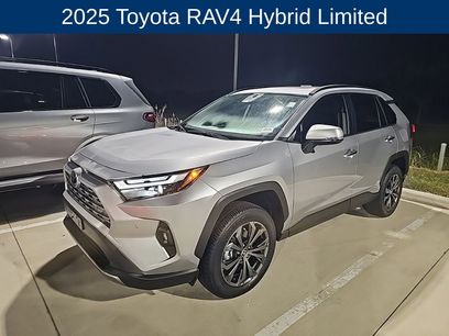 Used 2025 Toyota RAV4 Limited