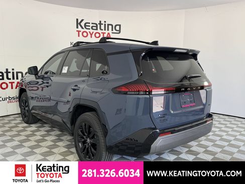 New 2026 Toyota RAV4 SE AWD/4WD image 10