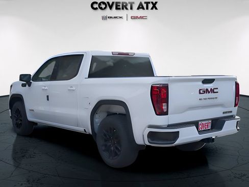 Used 2025 GMC Sierra 1500 Elevation RWD image 6