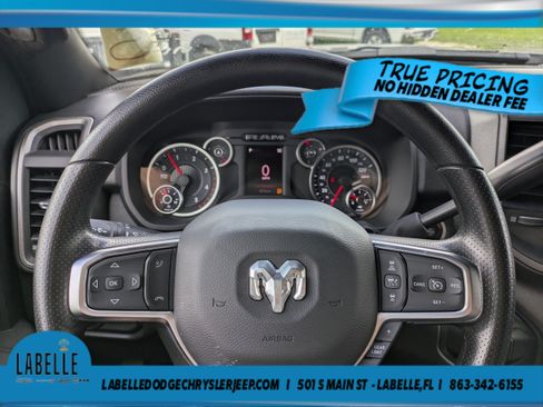 Used 2026 RAM 3500 Tradesman AWD/4WD image 22